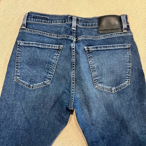 Citizens of Humanity- Gage Slim Straight Perform - Picture 7 of 7